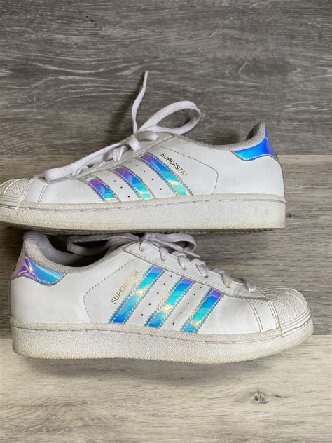 adidas hologram schuhe aq6278|Buy Superstar J 'Iridescent' .